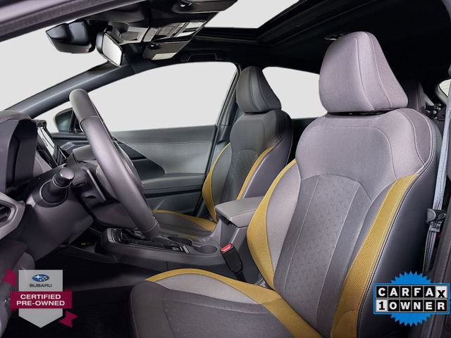 Certified 2025 Subaru Crosstrek 2.5i Sport AWD/4WD image 20