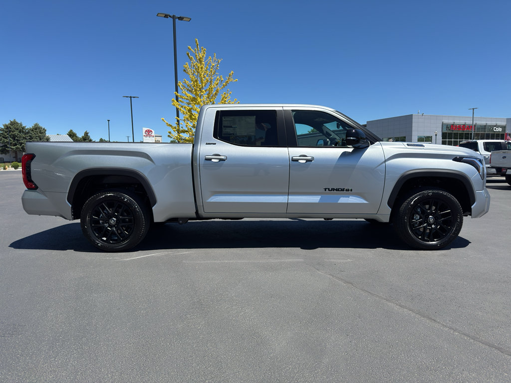 New 2026 Toyota Tundra Limited AWD/4WD image 2