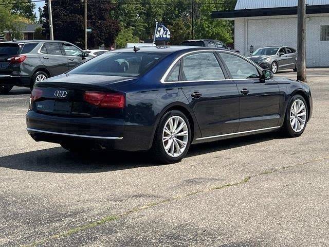 Used 2013 Audi A8 L 3.0T w/ Comfort Pkg AWD/4WD image 5