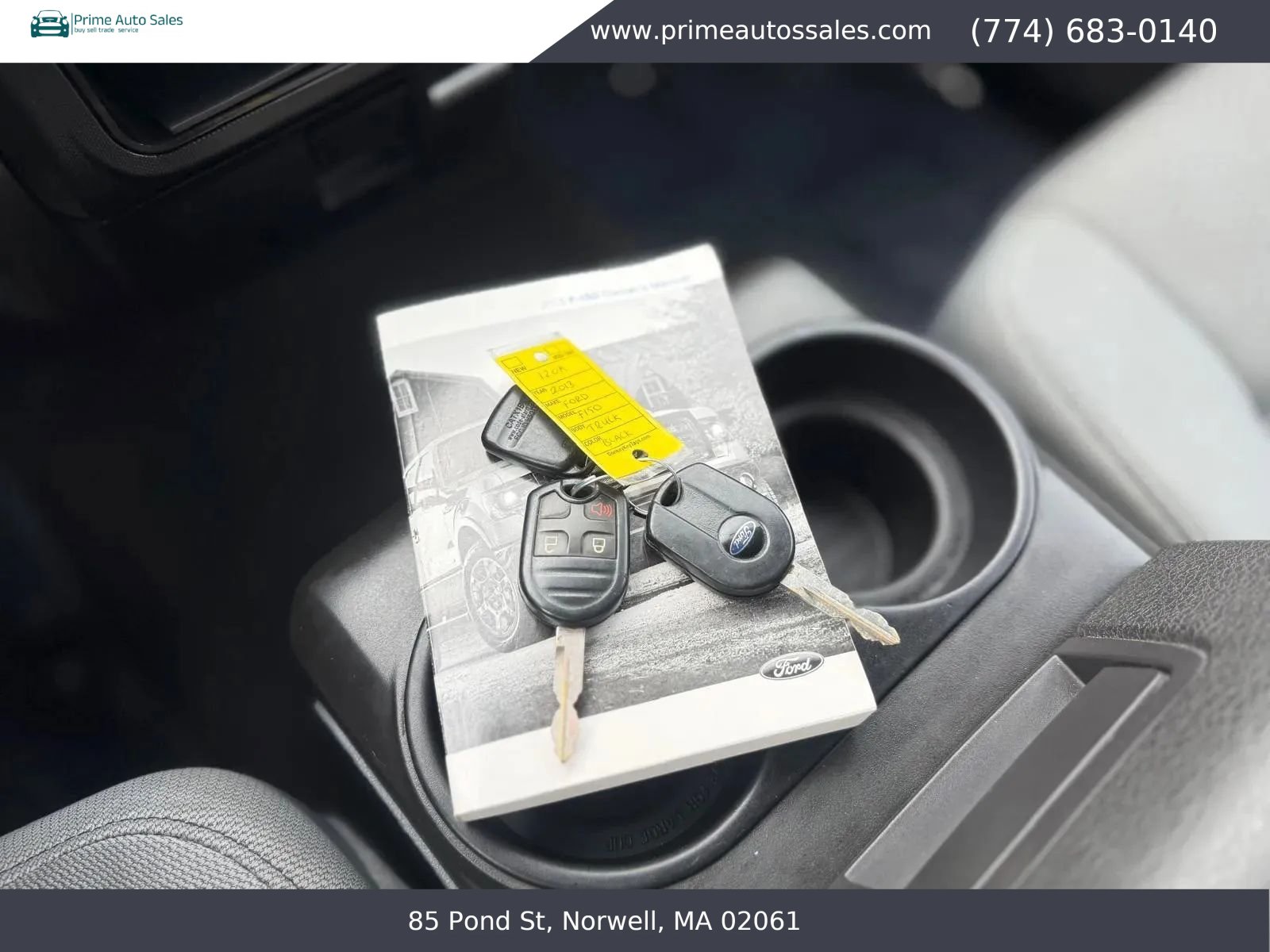 Used 2013 Ford F150 XLT w/ Luxury Equipment Group AWD/4WD image 29