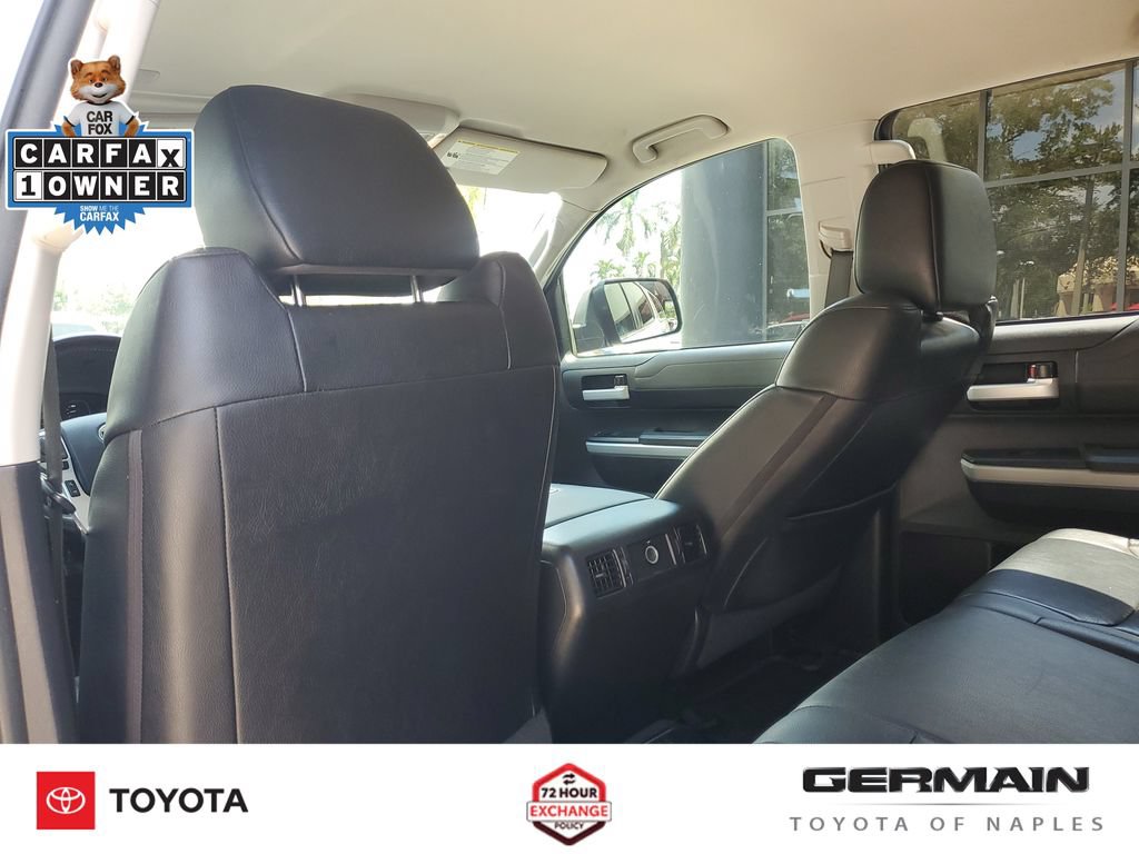 Used 2019 Toyota Tundra Limited AWD/4WD image 22