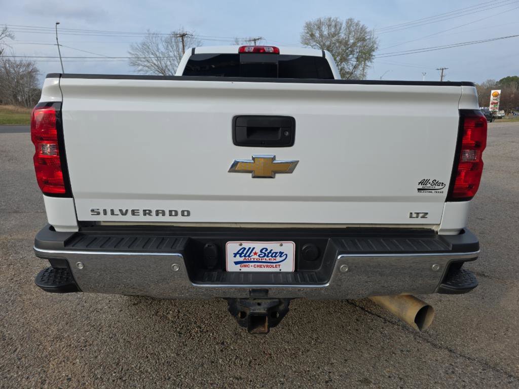 Used 2018 Chevrolet Silverado 2500 LTZ w/ Duramax Plus Package image 5
