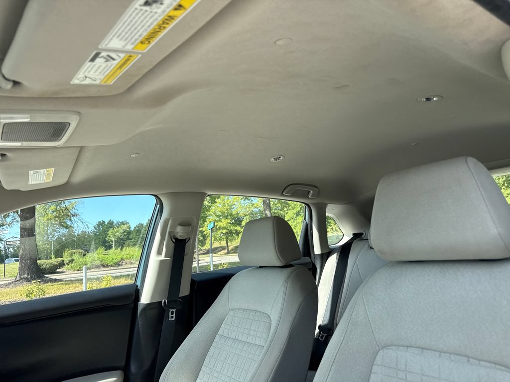 Certified 2024 Honda HR-V LX image 31