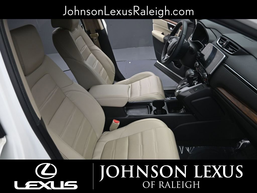 Used 2017 Honda CR-V EX-L image 13