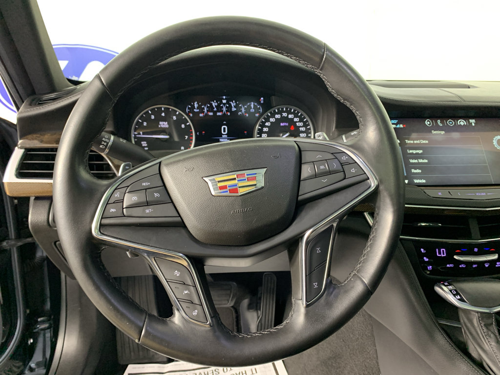 Used 2017 Cadillac CT6 Luxury AWD/4WD image 21