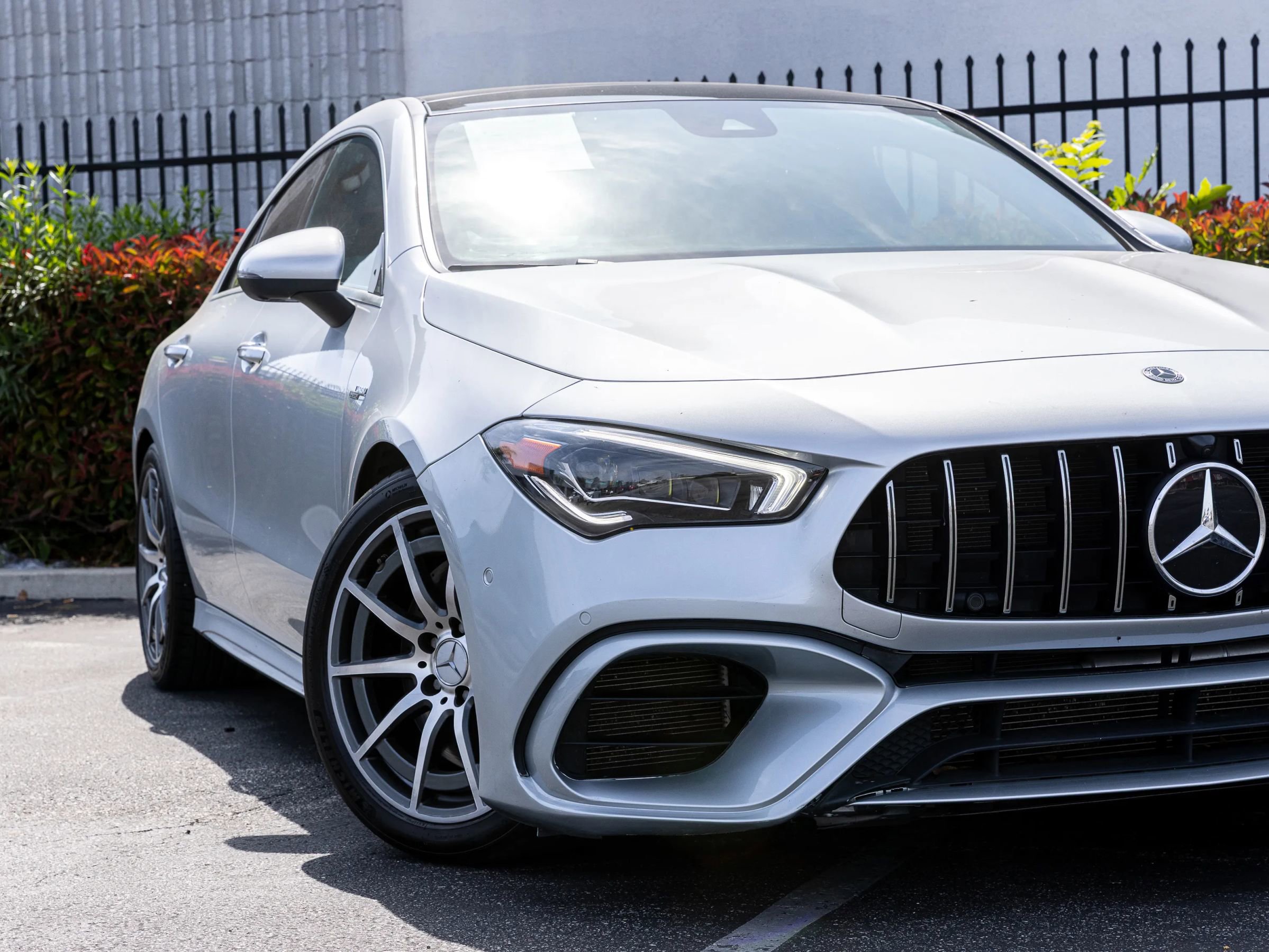 Used 2022 Mercedes-Benz CLA 45 AMG 4MATIC image 11