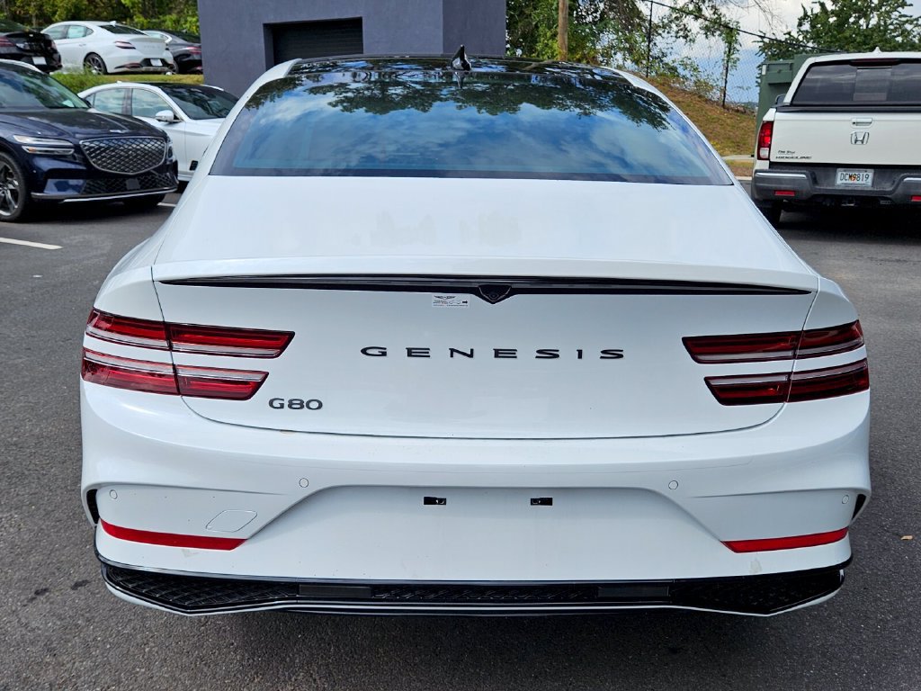 New 2026 Genesis G80 3.5T Prestige AWD/4WD image 12