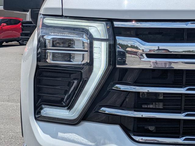Used 2024 Chevrolet Silverado 2500 LTZ w/ LTZ Plus Package AWD/4WD image 10