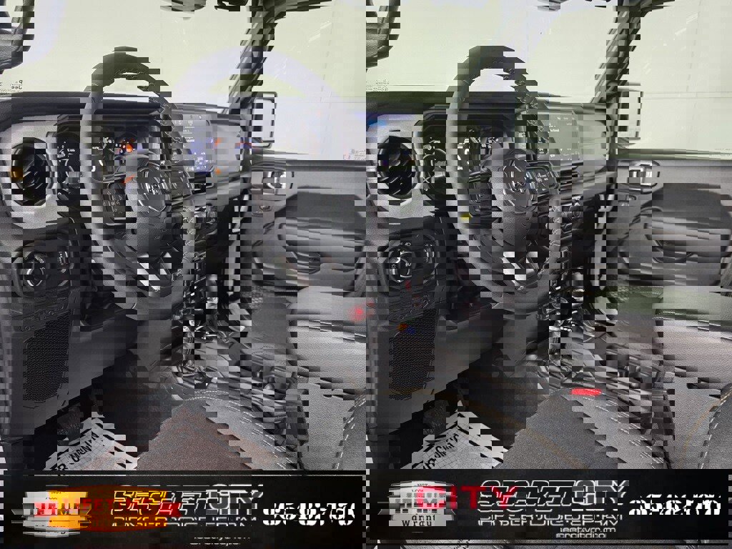 New 2026 Jeep Wrangler Unlimited Sport image 10