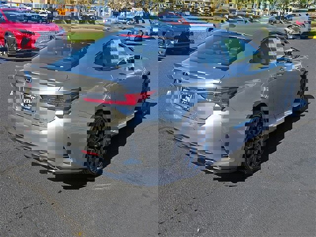 New 2025 Lexus RC 350 F Sport image 3