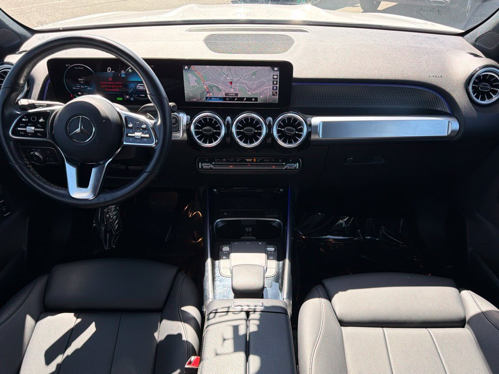 Certified 2023 Mercedes-Benz EQB 300 4MATIC w/ Exclusive Package image 31