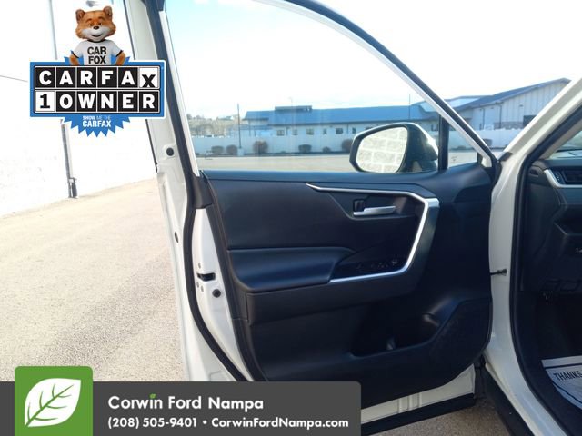 Used 2023 Toyota RAV4 XLE image 10