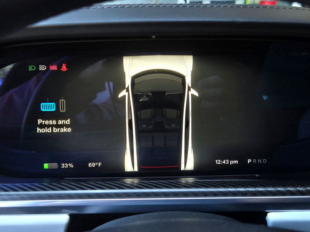 Used 2022 Tesla Model S Plaid AWD/4WD image 24