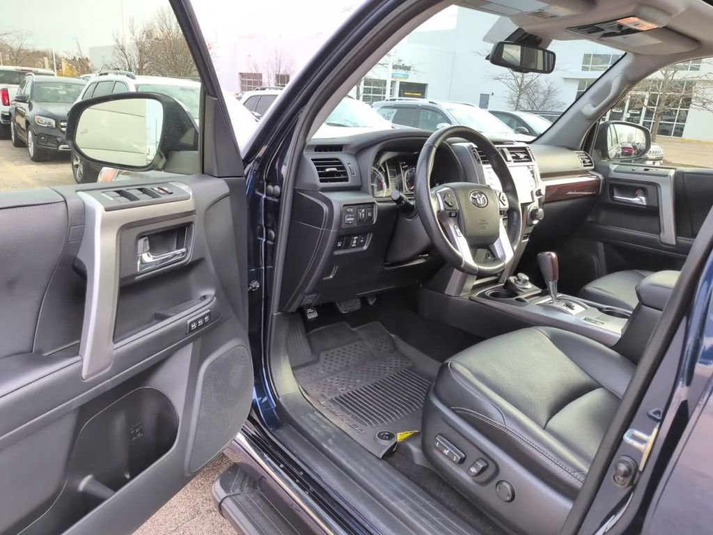 Used 2023 Toyota 4Runner Limited image 20