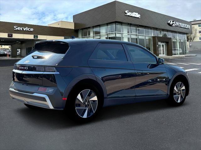 New 2026 Hyundai Ioniq 5 SE RWD image 8