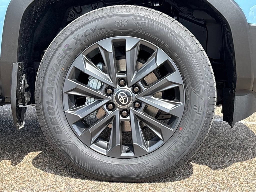 New 2027 Toyota Land Cruiser AWD/4WD image 9