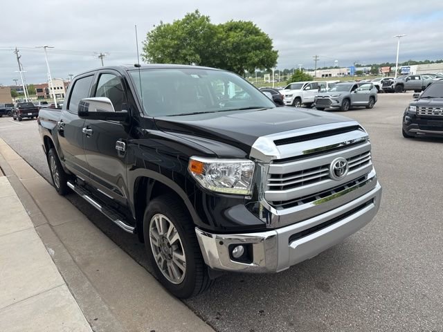 Used 2014 Toyota Tundra 1794 Edition AWD/4WD image 2
