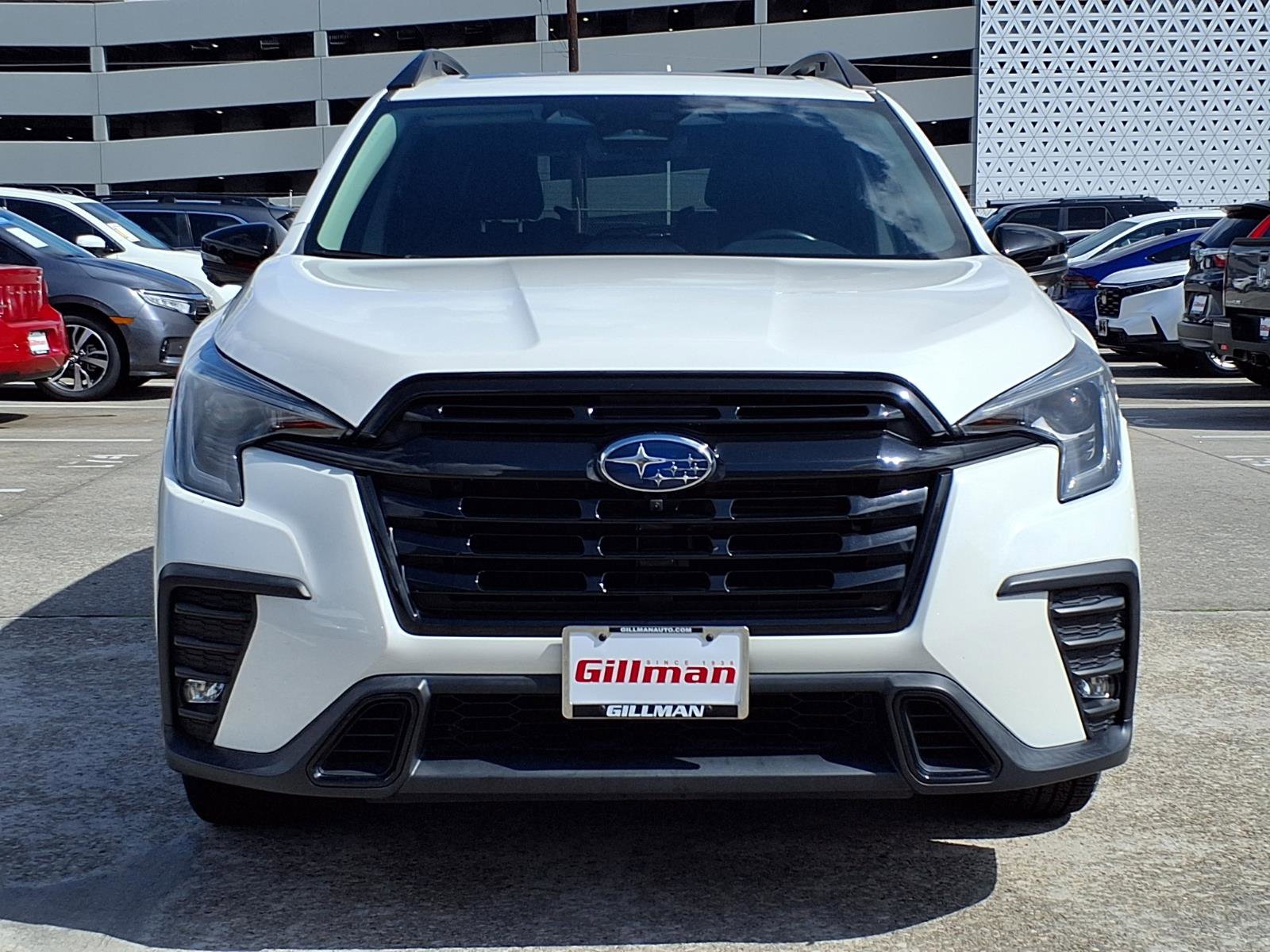 Used 2023 Subaru Ascent Onyx Edition Limited AWD/4WD image 21