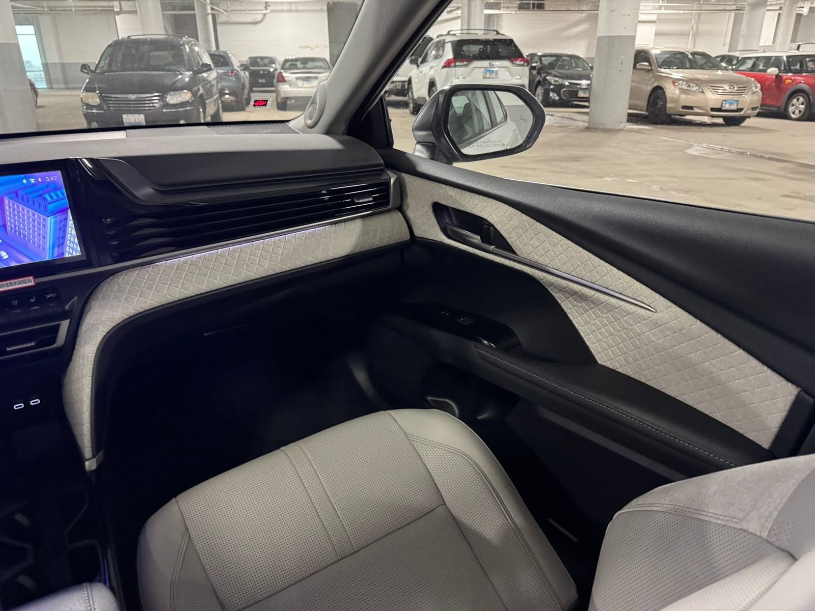 New 2026 Toyota Camry XLE w/ Premium Plus Package AWD/4WD image 38