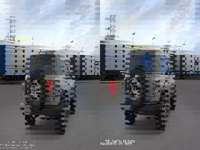 New 2026 Ford Bronco Big Bend image 8