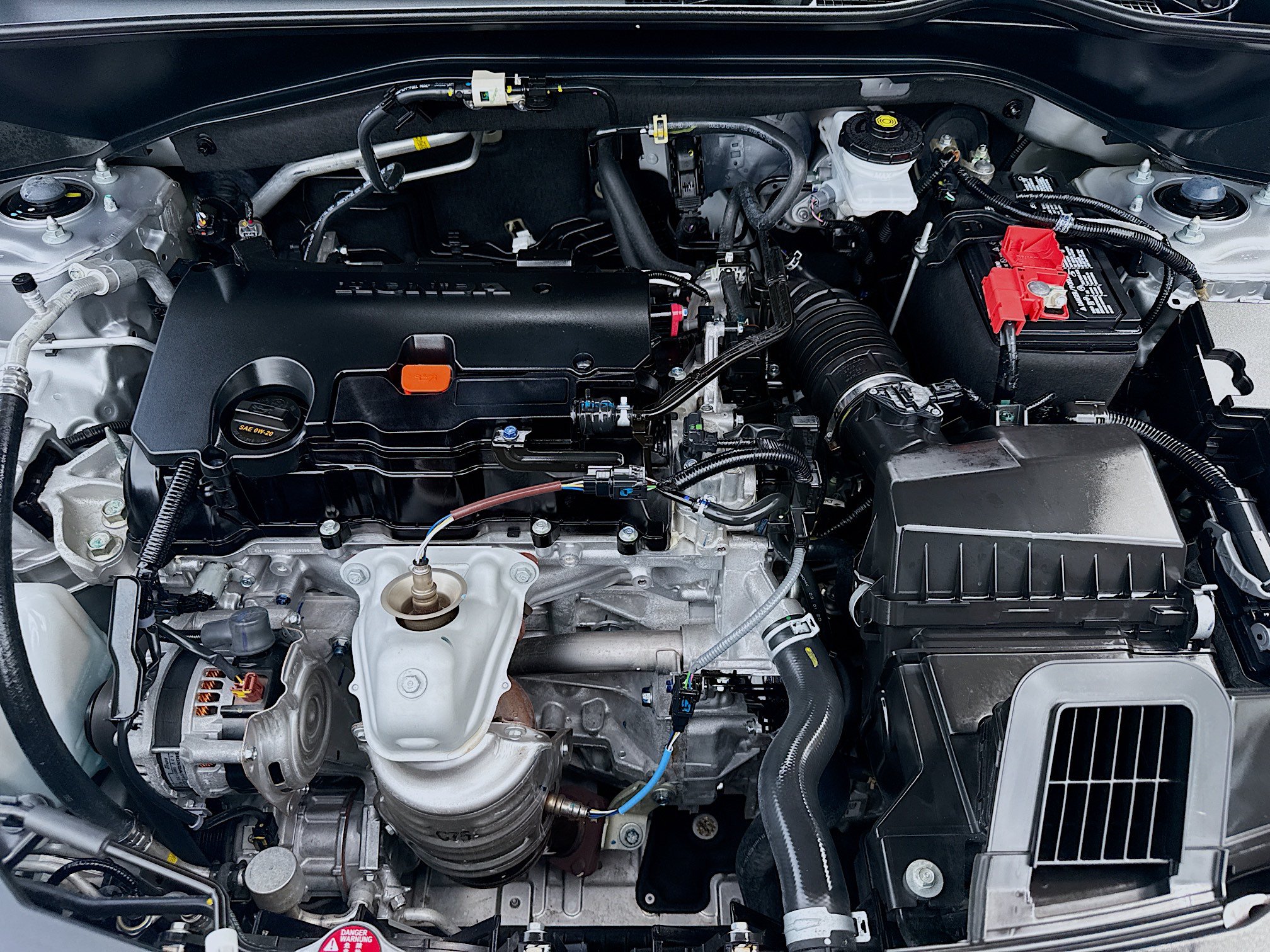 Certified 2024 Honda HR-V LX image 34