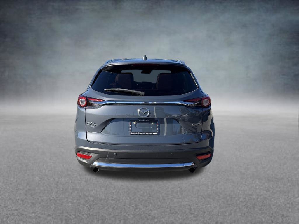 Used 2023 MAZDA CX-9 Carbon Edition AWD/4WD image 4