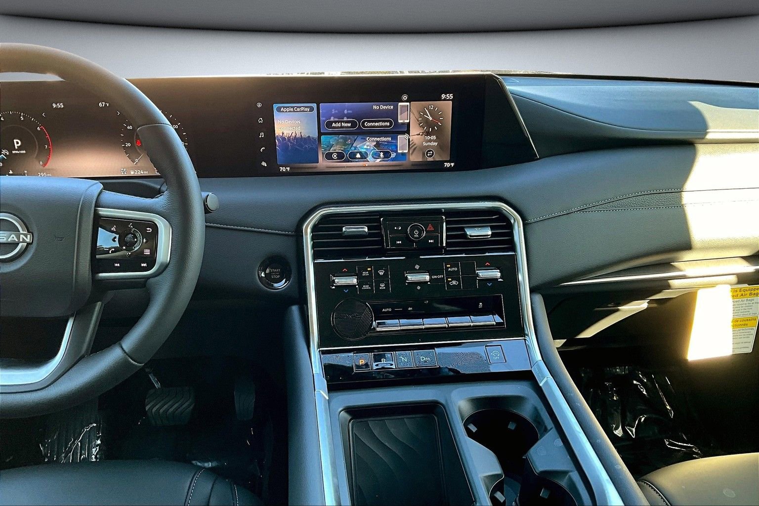 New 2025 Nissan Armada SV image 6