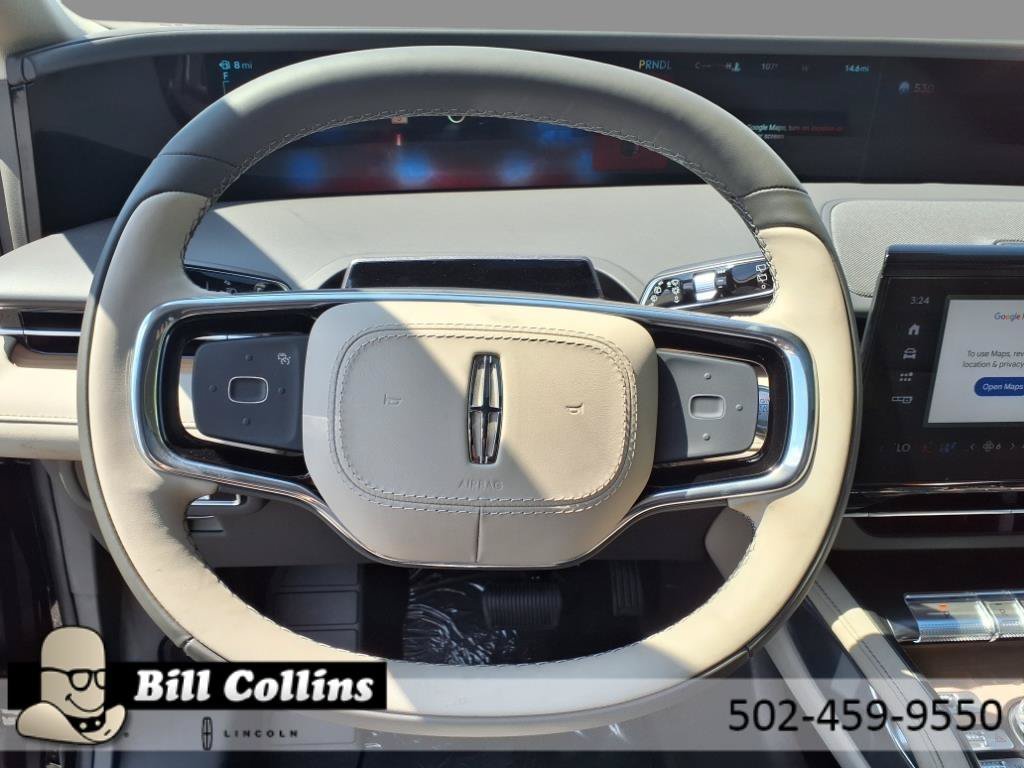 New 2025 Lincoln Nautilus Reserve w/ Jet Appearance Package AWD/4WD image 19