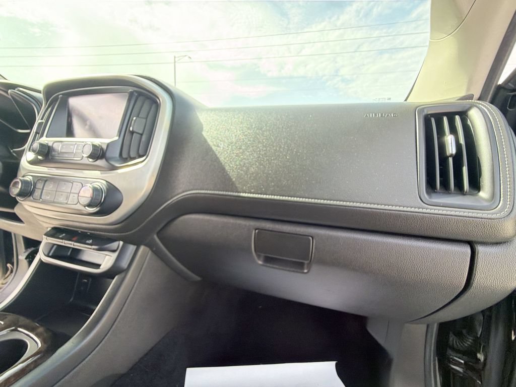 Used 2016 GMC Canyon SLE w/ SLE Convenience Package RWD image 32