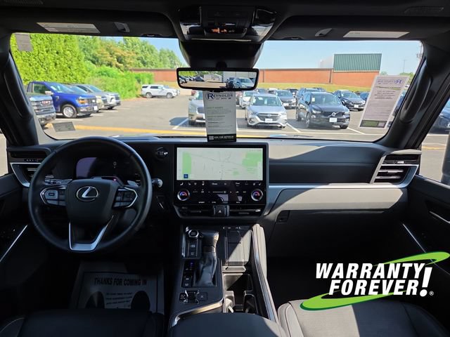 Used 2025 Lexus GX 550 w/ Accessory Package (Z1) AWD/4WD image 10