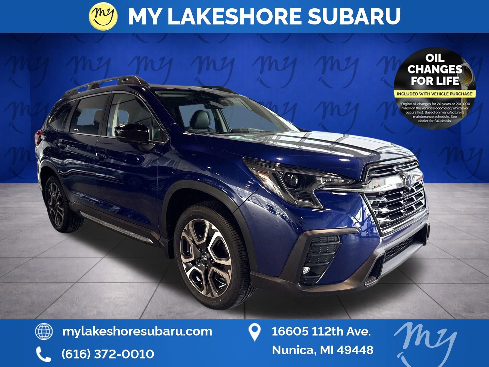 New 2026 Subaru Ascent Limited image 1