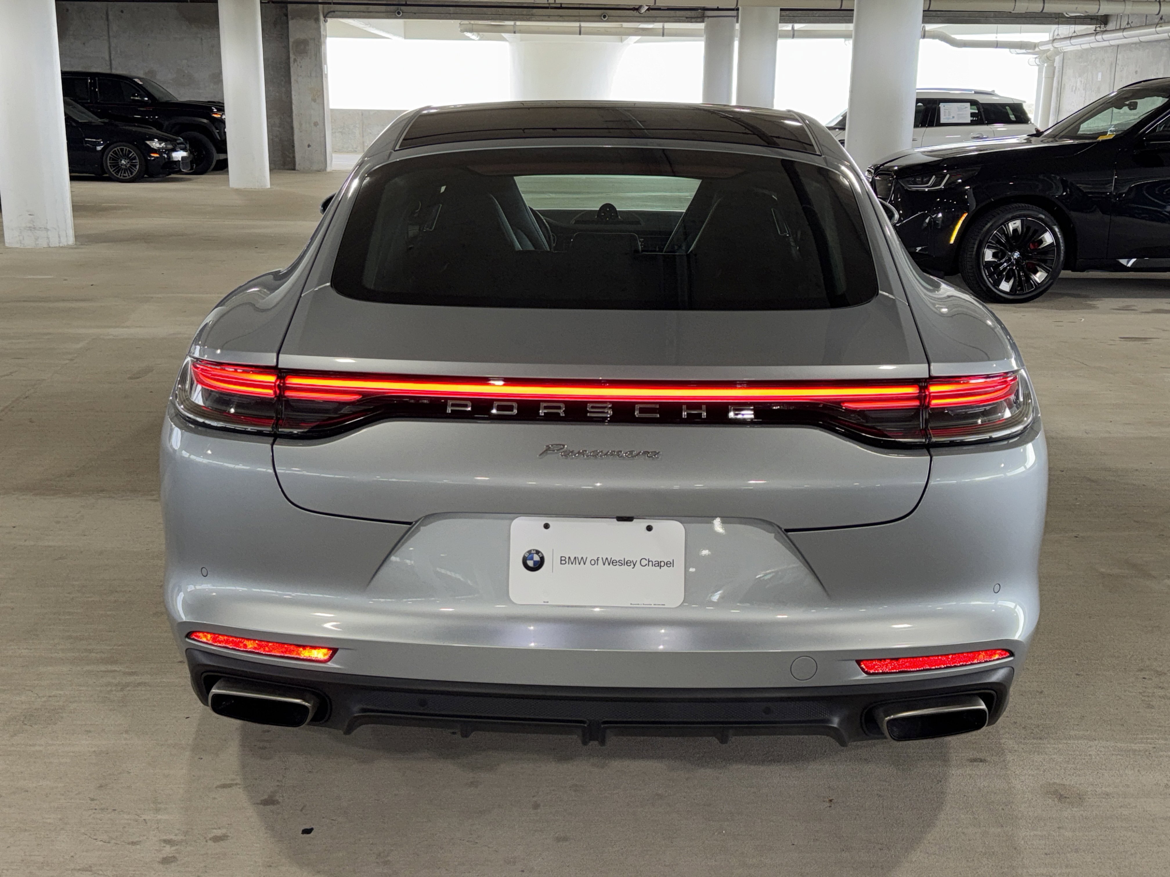 Used 2023 Porsche Panamera image 7