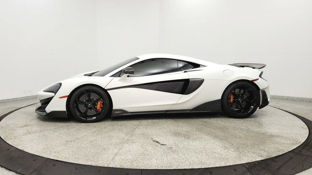 Used 2019 McLaren 600LT RWD image 2