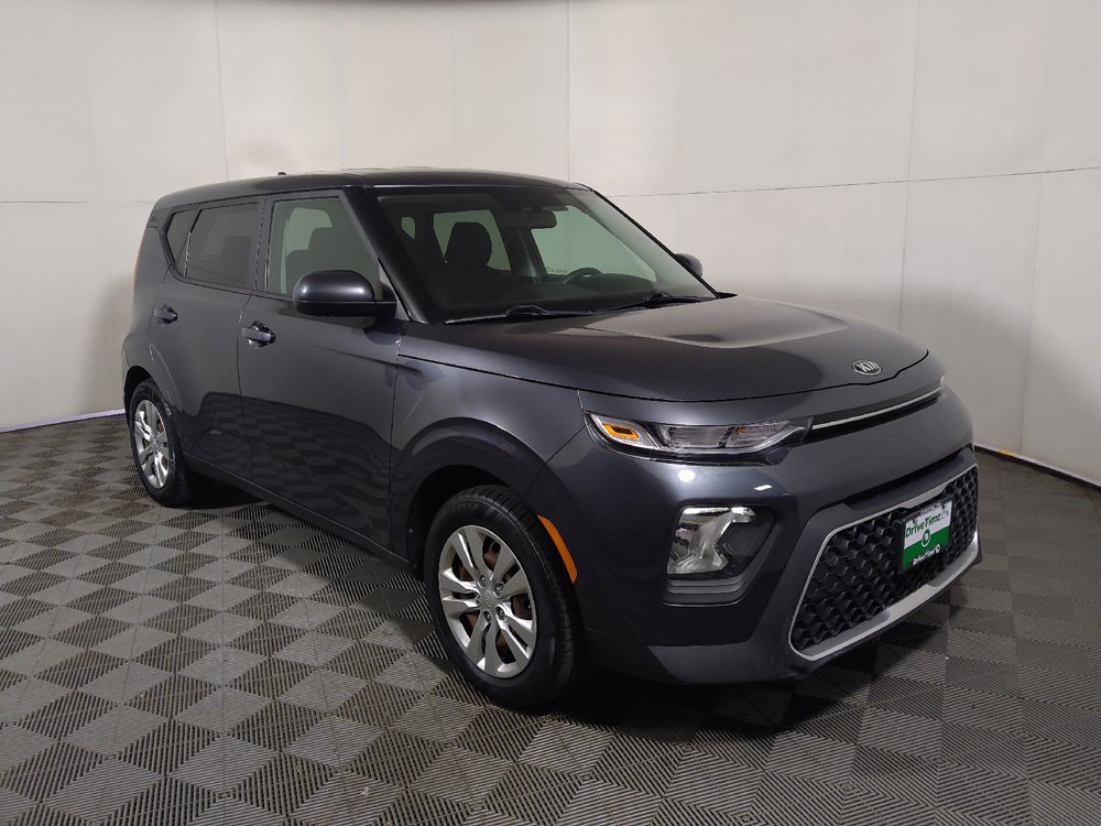Used 2020 Kia Soul LX FWD image 11