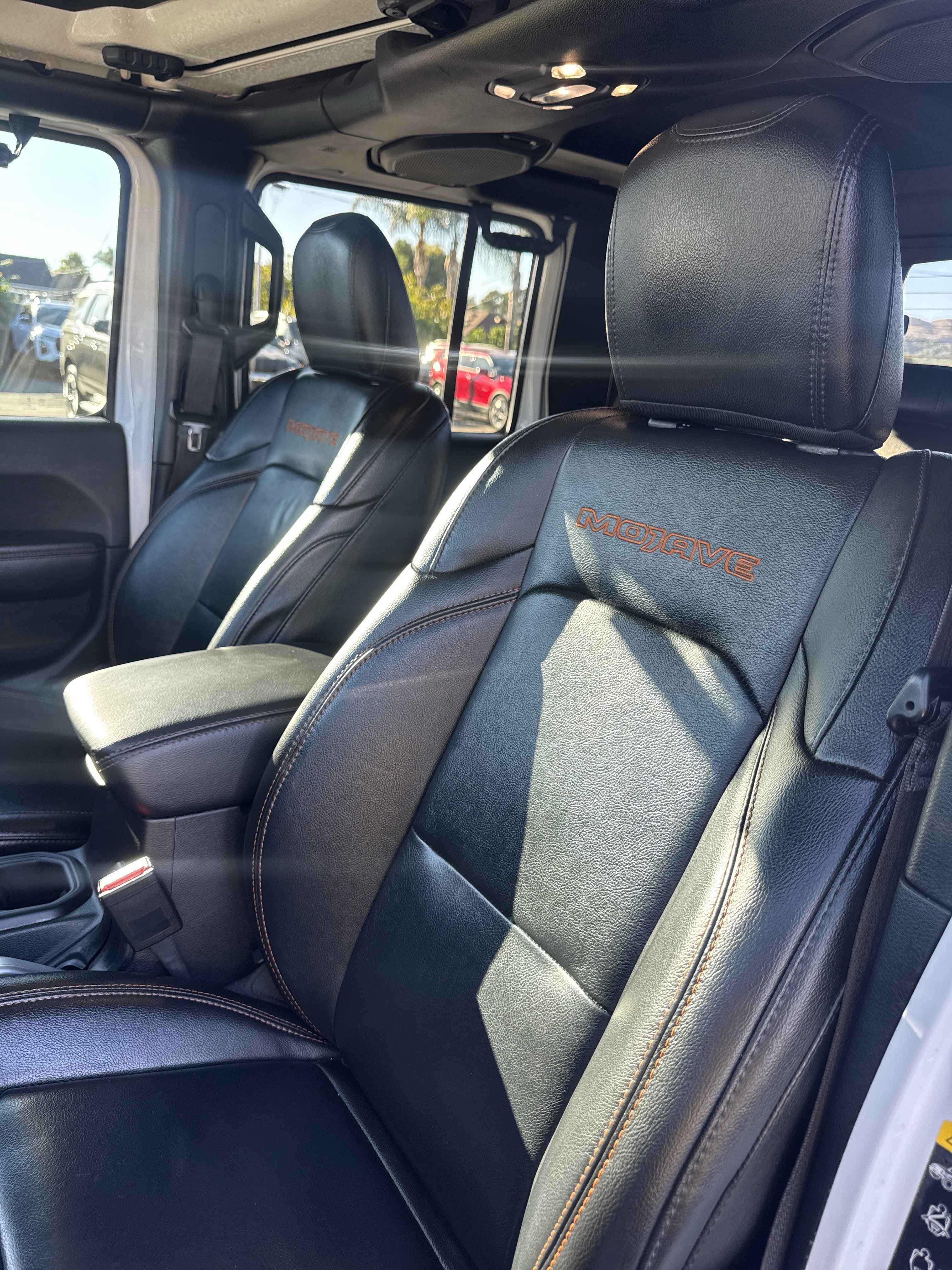 Used 2022 Jeep Gladiator Mojave w/ LED Lighting Group image 15