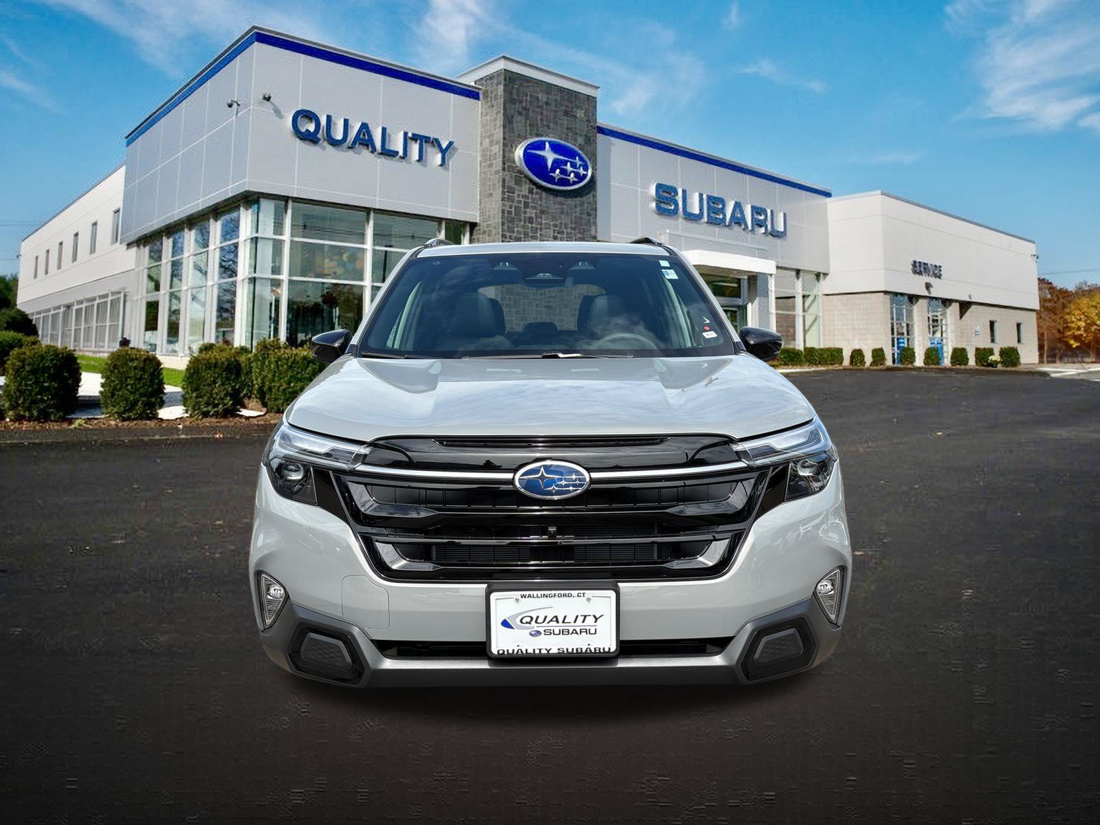 New 2026 Subaru Forester Touring AWD/4WD image 6