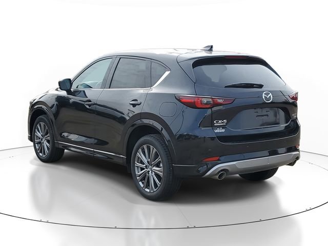 New 2025 MAZDA CX-5 Signature image 3