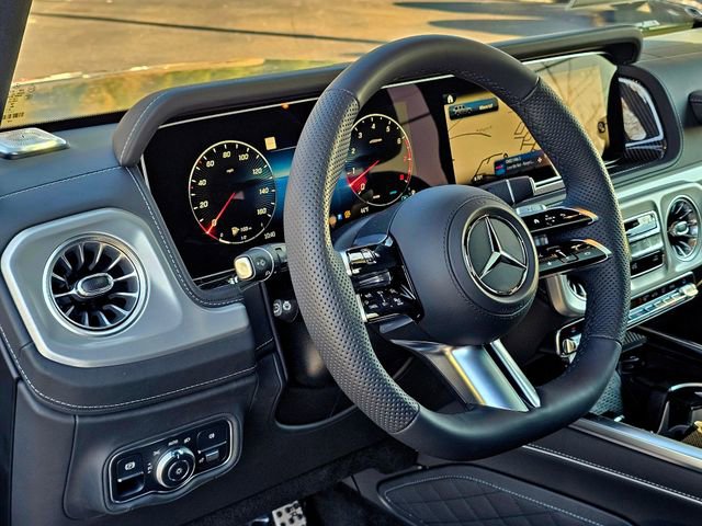 New 2026 Mercedes-Benz G 550 image 17