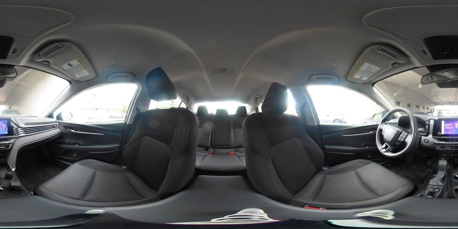 Used 2025 Toyota Camry LE FWD image 42