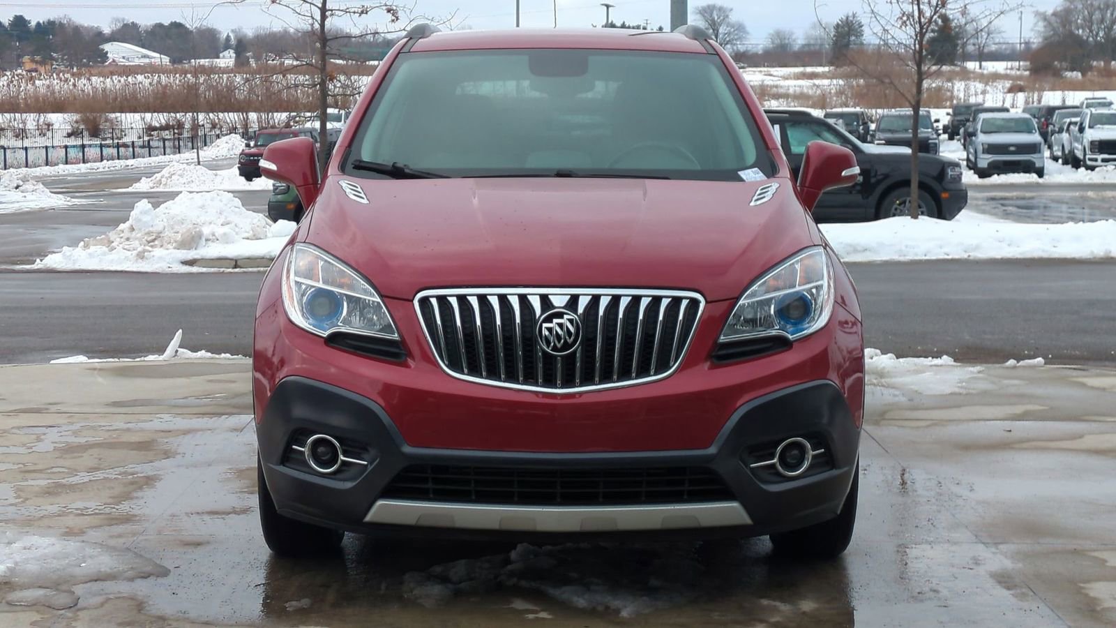 Used 2016 Buick Encore Convenience image 10