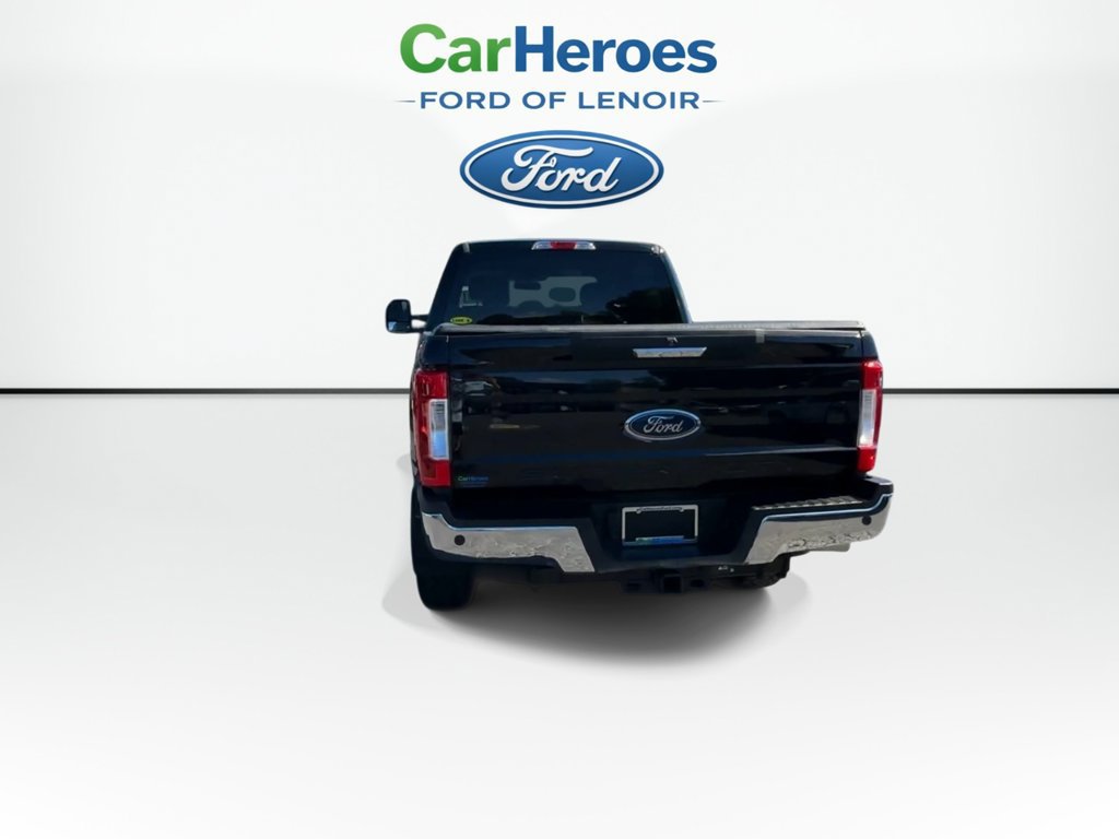 Used 2019 Ford F250 XLT w/ XLT Premium Package AWD/4WD image 9