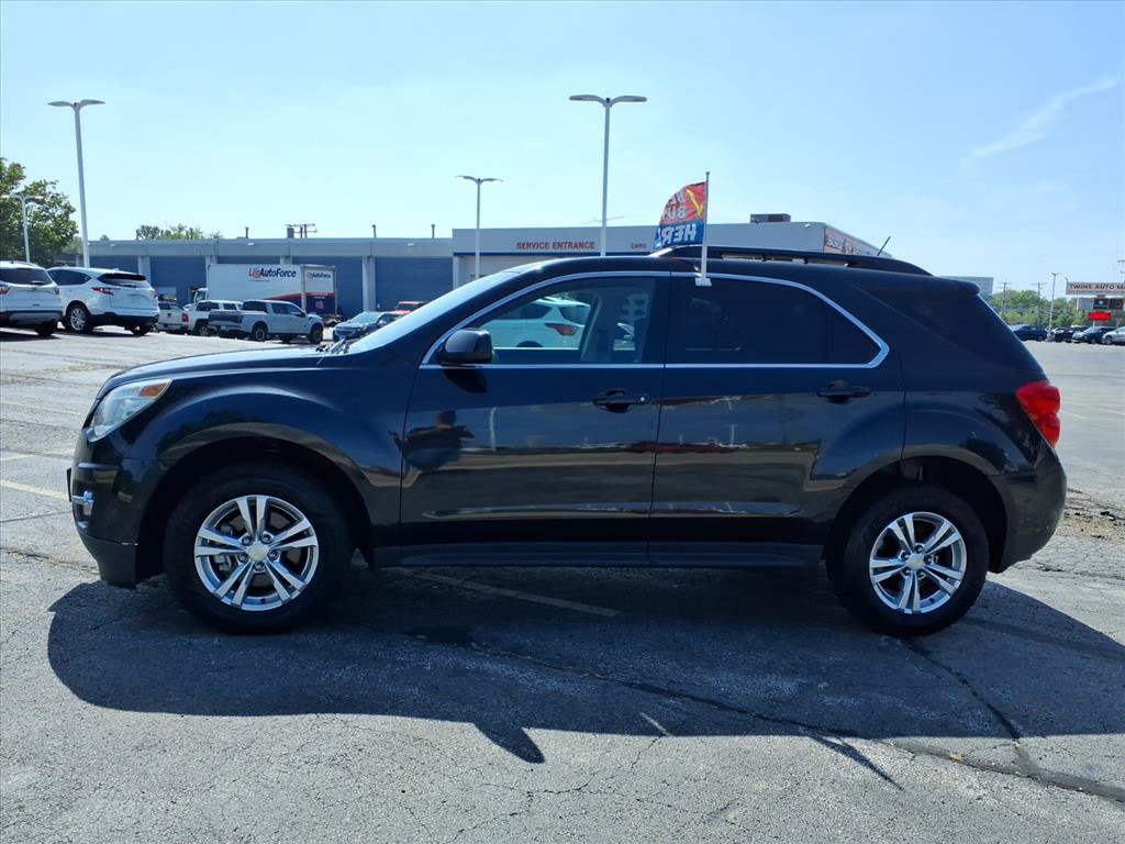 Used 2013 Chevrolet Equinox LT w/ Power Convenience Package FWD image 4