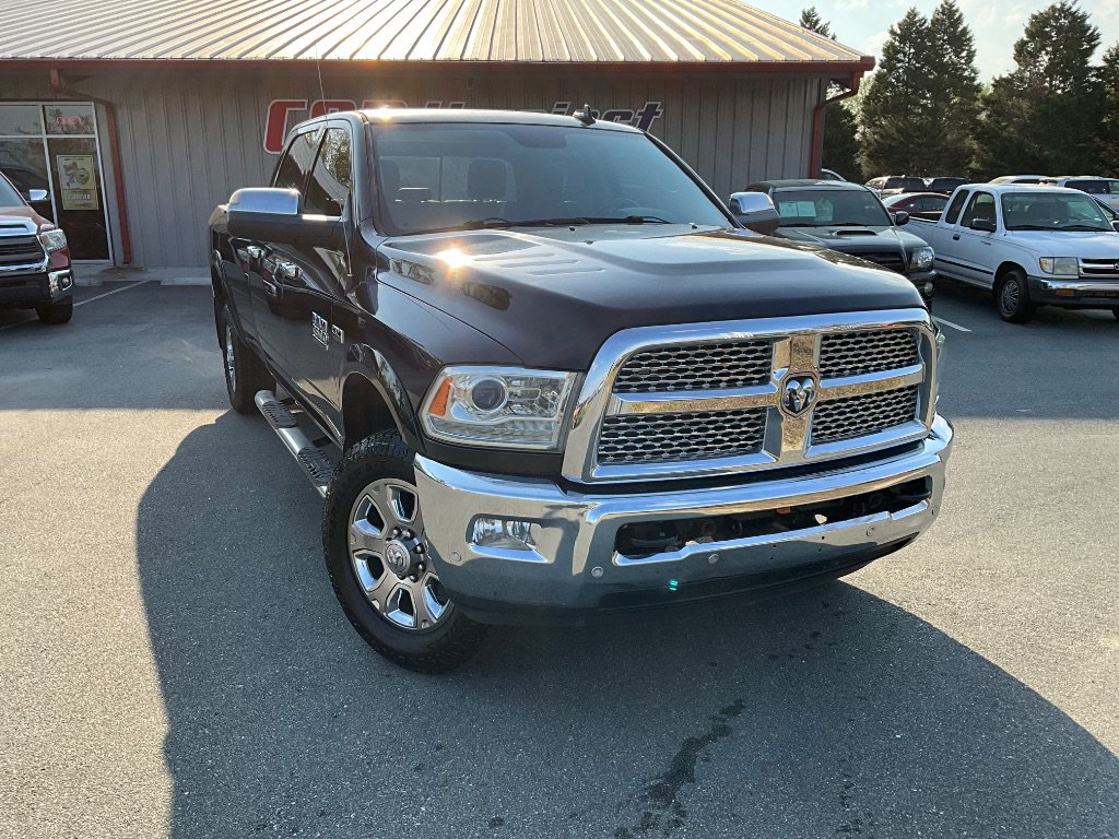 Used 2018 RAM 2500 Laramie w/ Off Road Package