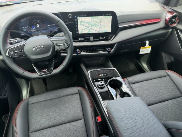 New 2027 Chevrolet Equinox RS w/ Safety and Technology Package FWD image 15