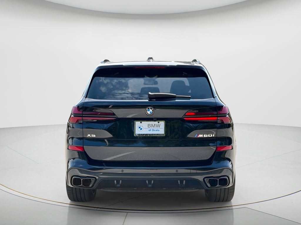 Certified 2024 BMW X5 M60i w/ Executive Package AWD/4WD image 6