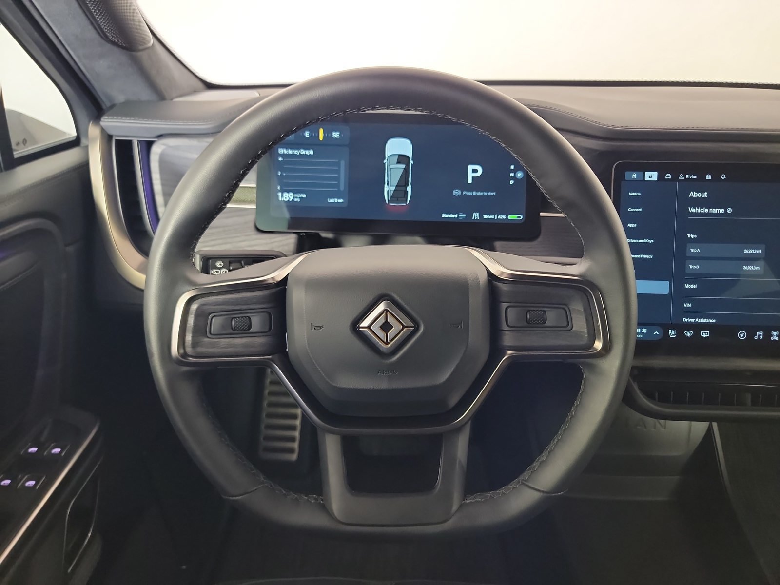 Used 2024 Rivian R1S Adventure Quad AWD/4WD image 28