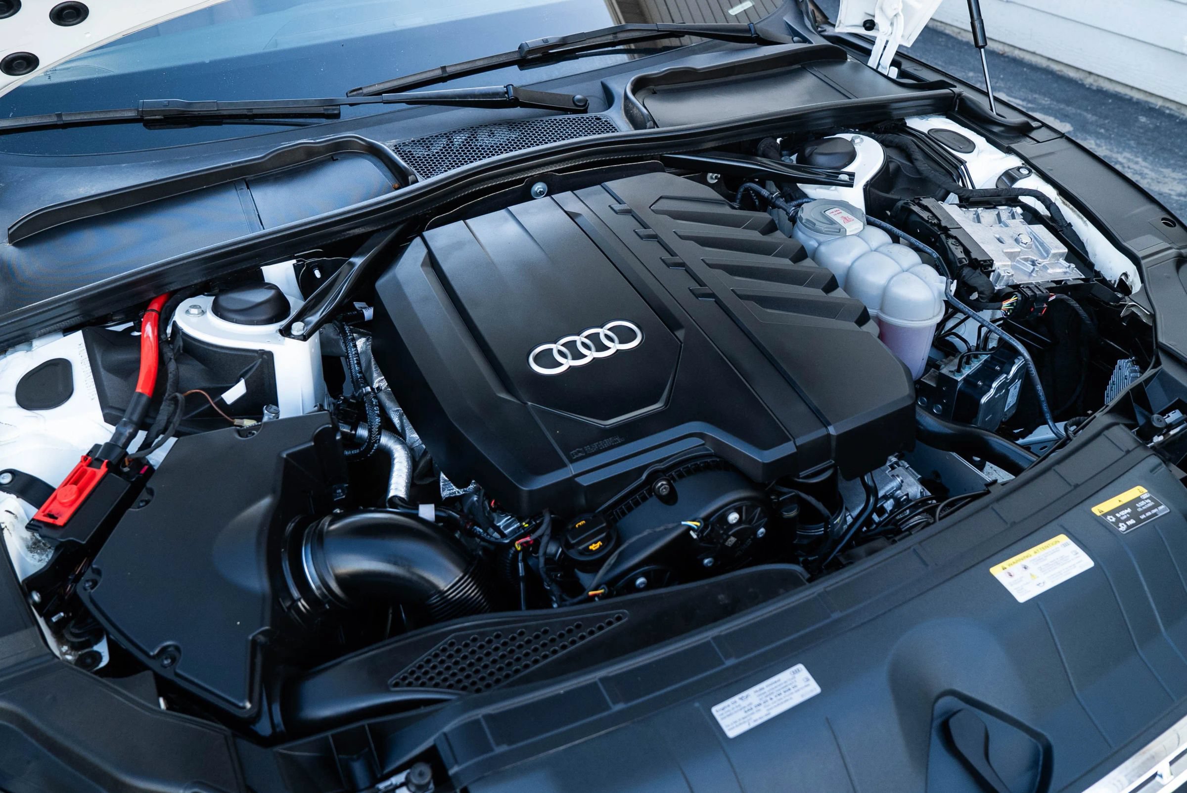 Used 2024 Audi A5 2.0T Premium Plus AWD/4WD image 9
