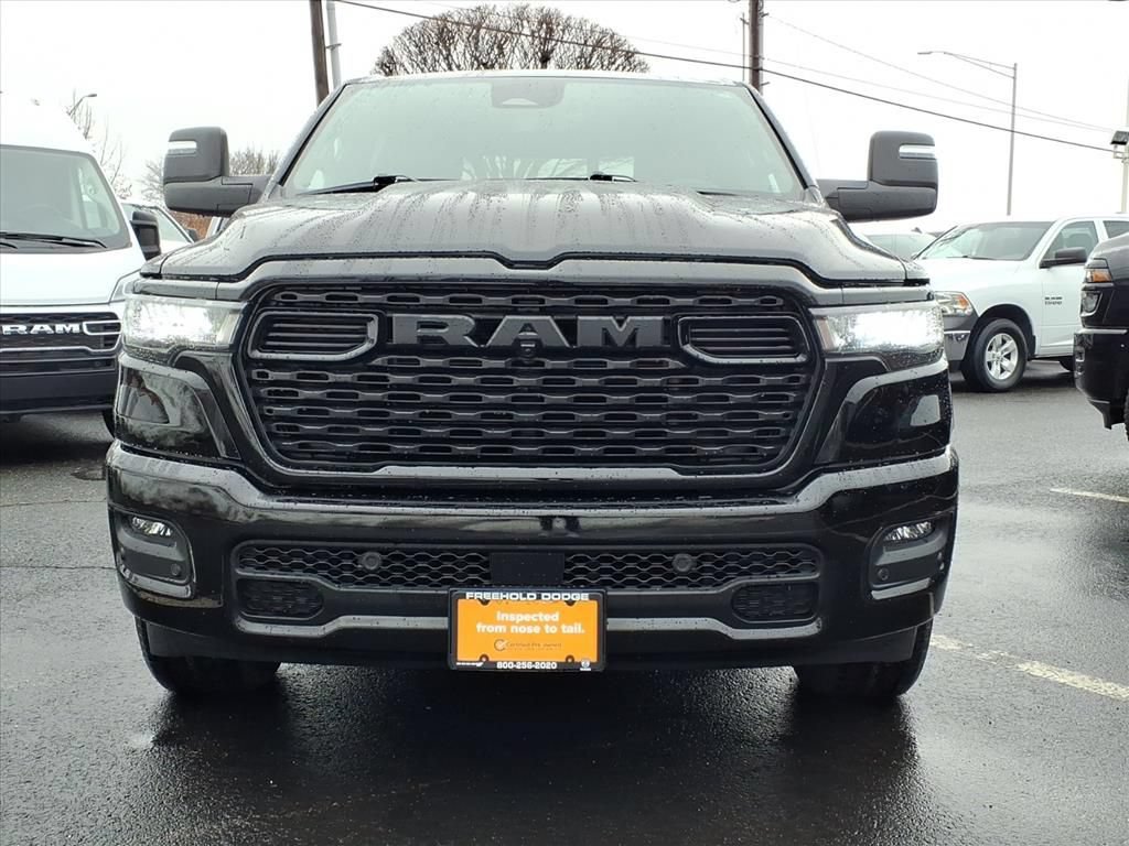 Used 2025 RAM 1500 Big Horn AWD/4WD image 2
