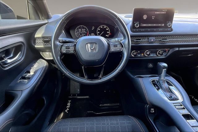Used 2023 Honda HR-V Sport image 8