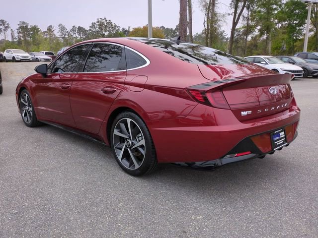Used 2023 Hyundai Sonata SEL Plus image 7